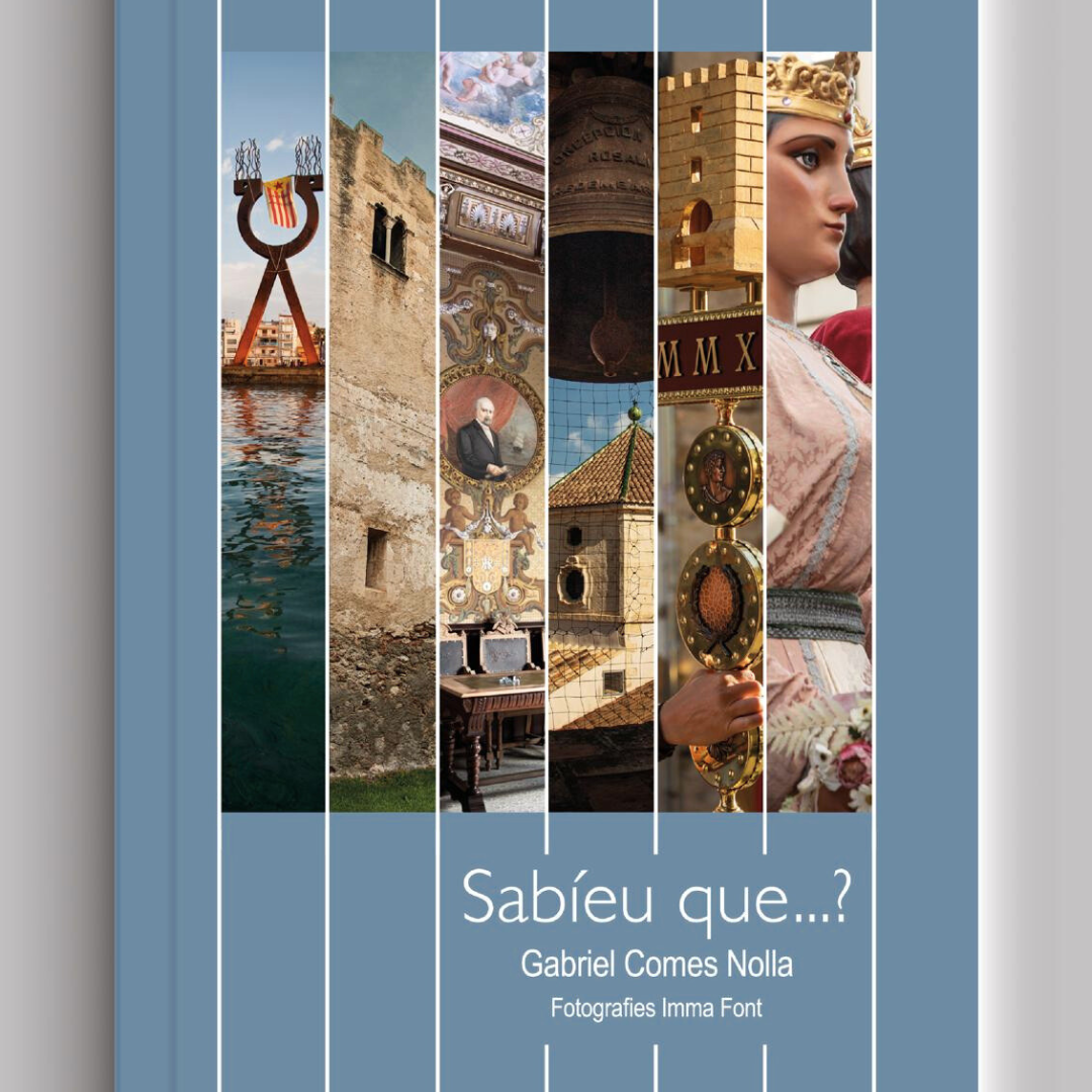 Llibre Sabíeu què?