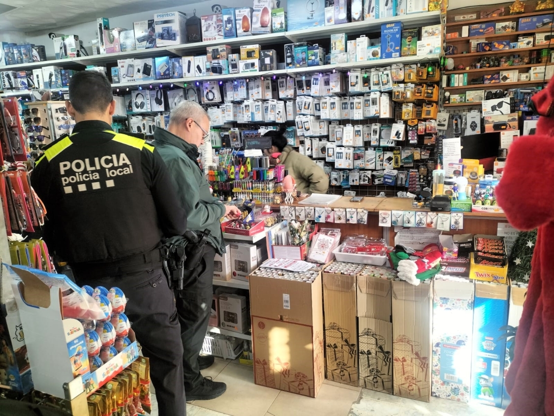 Inspeccions establiments