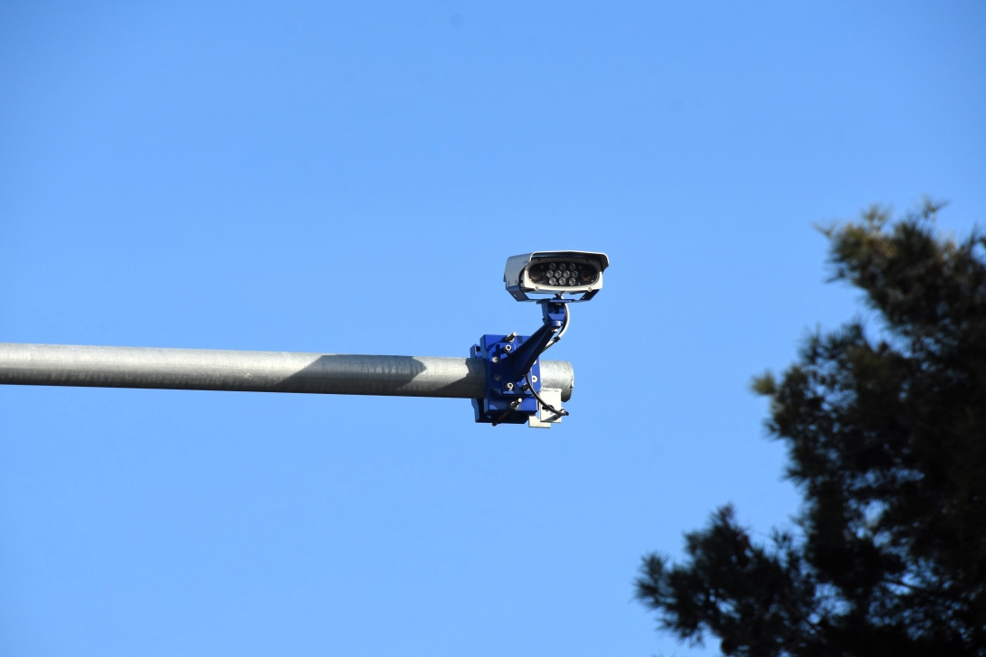 Imatge d'arxiu d'una de les càmeres