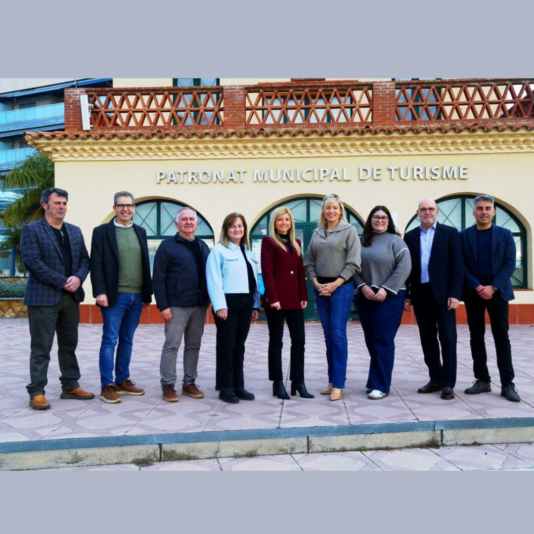 Reunió Baix Gaià Turisme