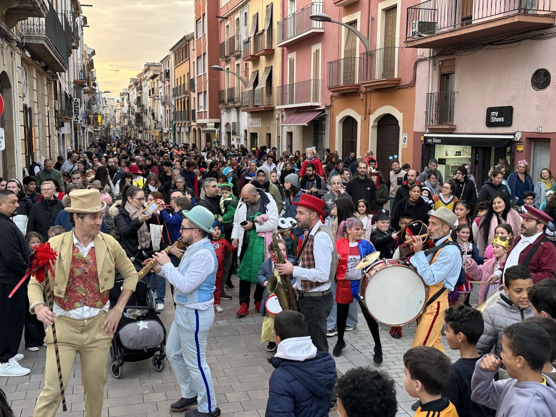 Rua infantil