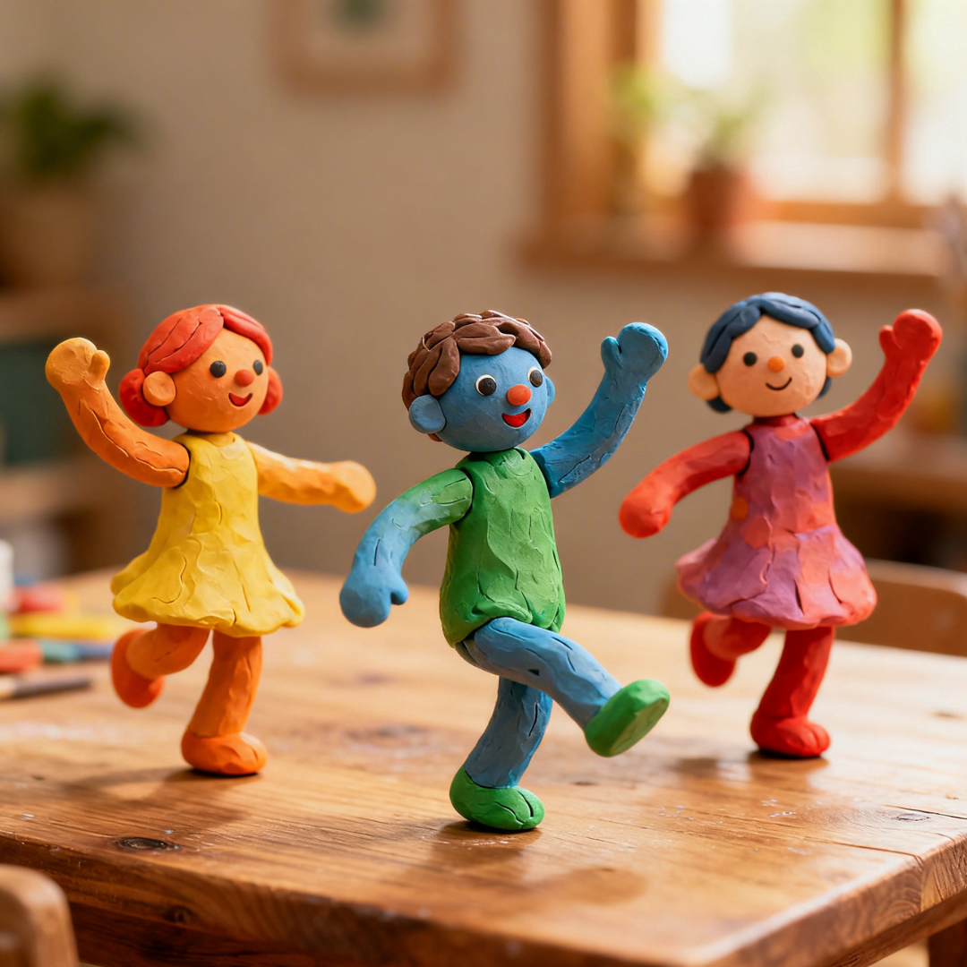 Stop motion