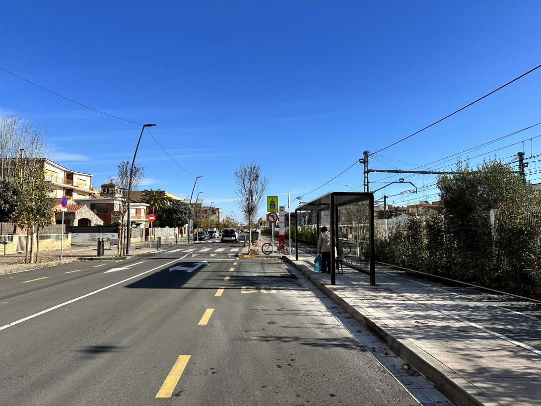 Passeig de Miramar