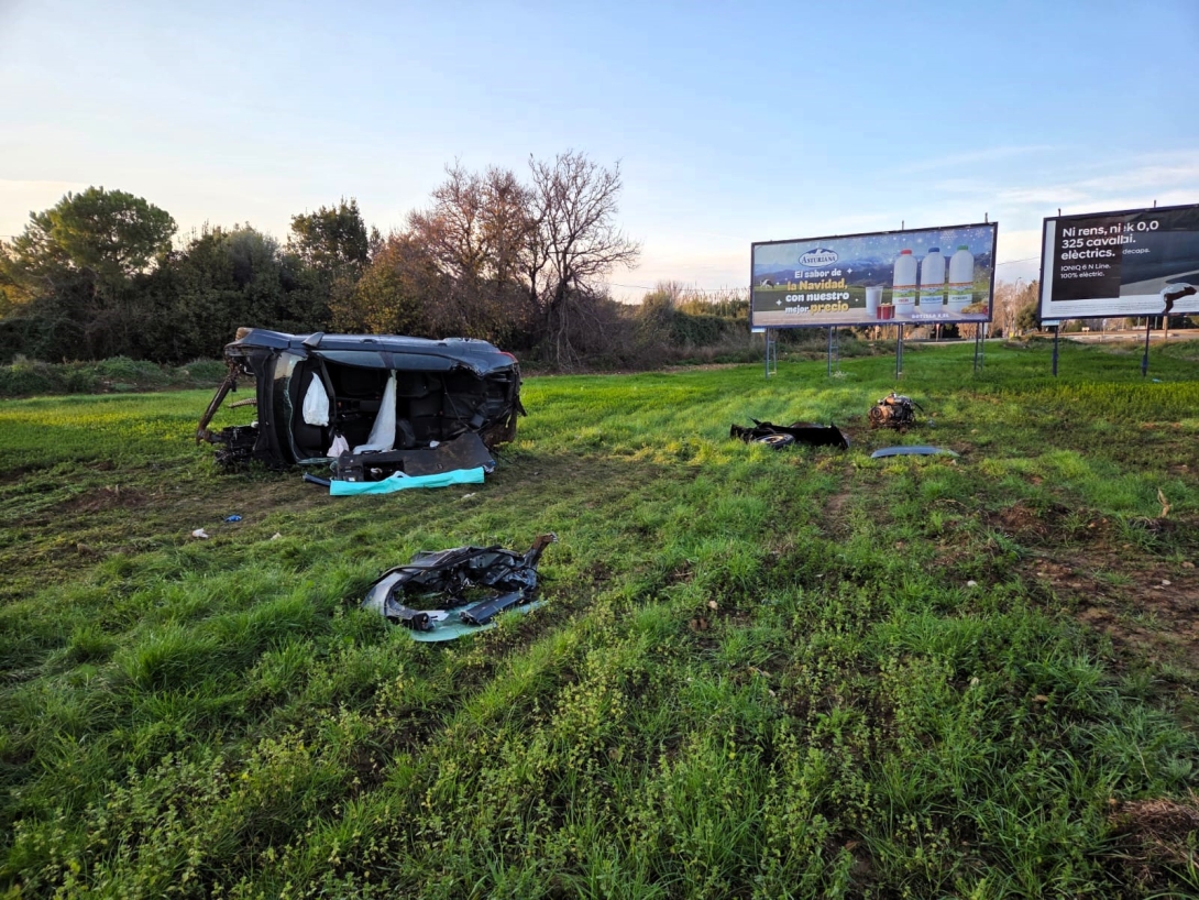 Accident trànsit