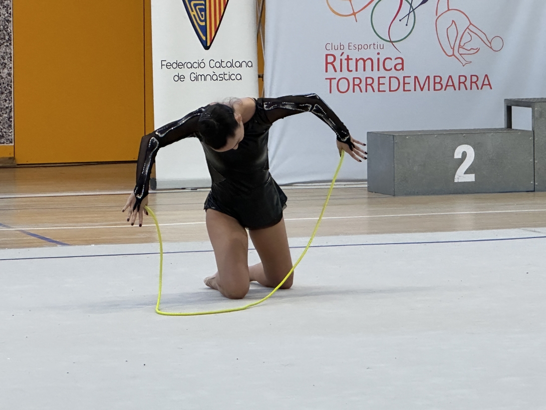 Gimnàstica rítmica