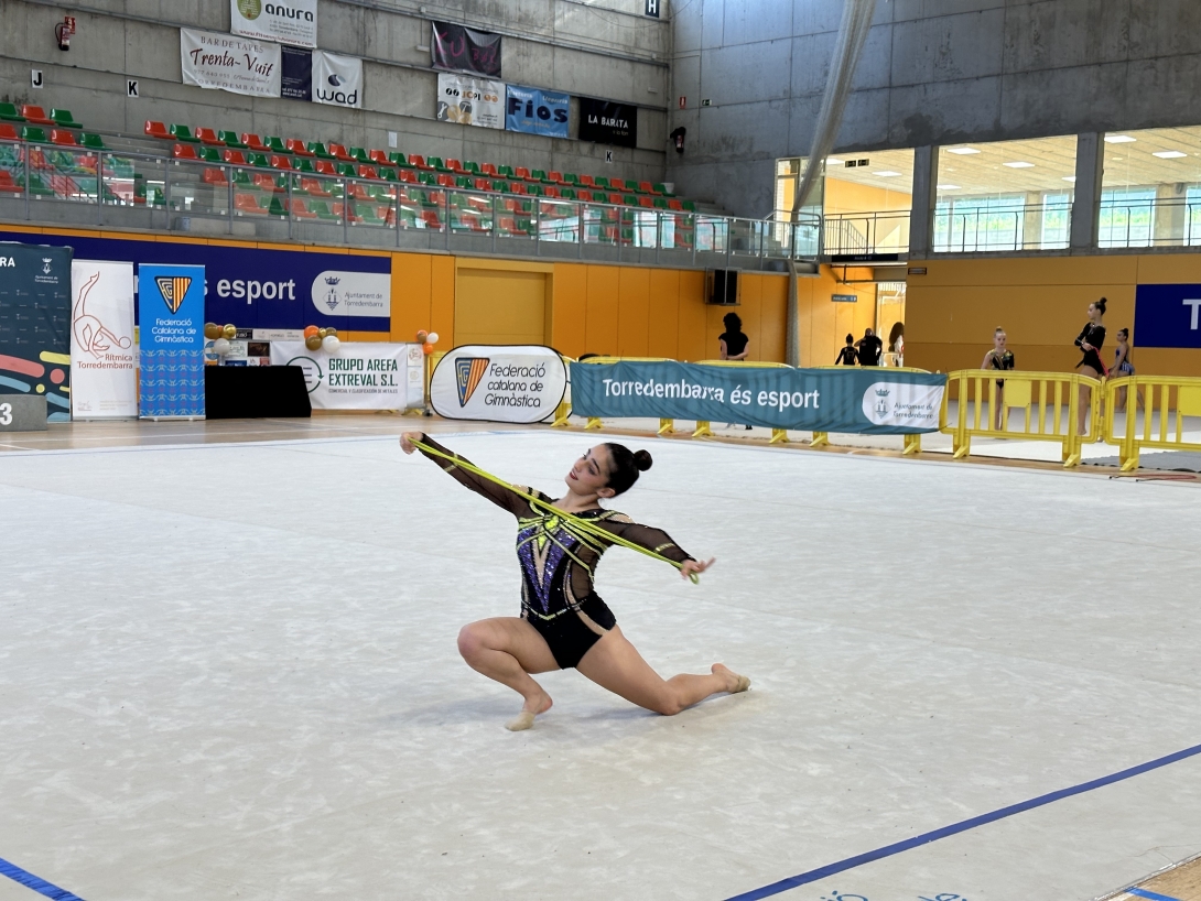 Gimnàstica Rítmica