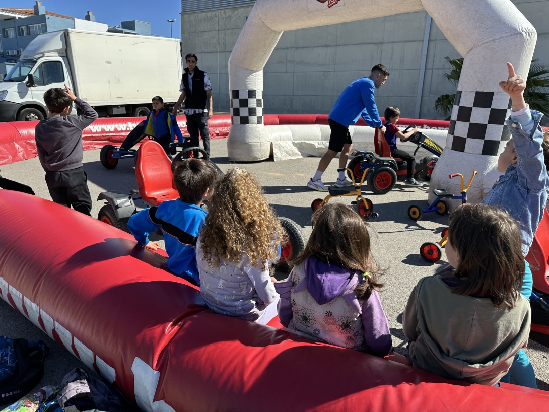 Campus Multiesport Setmana Santa