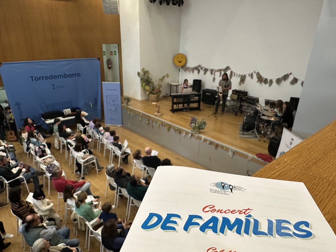Setmana Cultural de l’Escola Municipal de Música