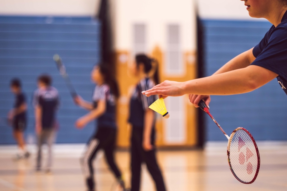 Bàdminton