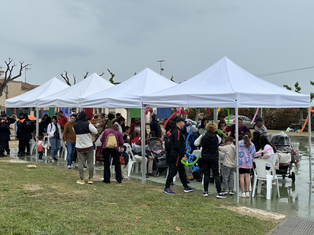 Festes del barri de Sant Jordi