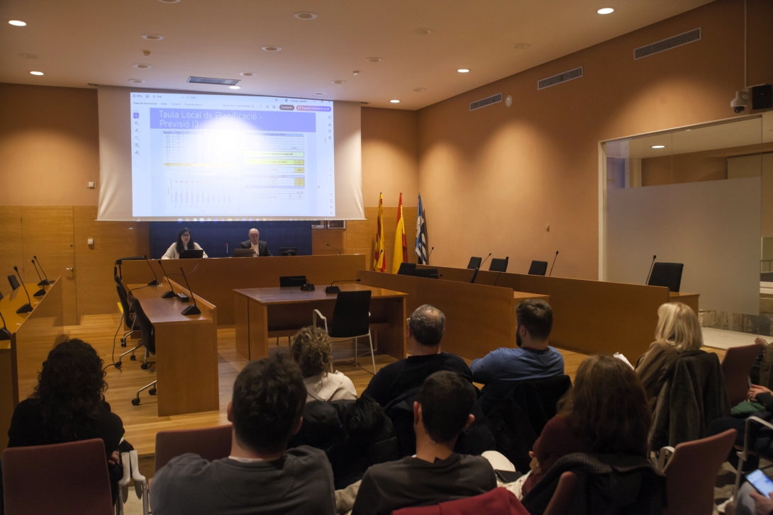 Consell Escolar Municipal 2026