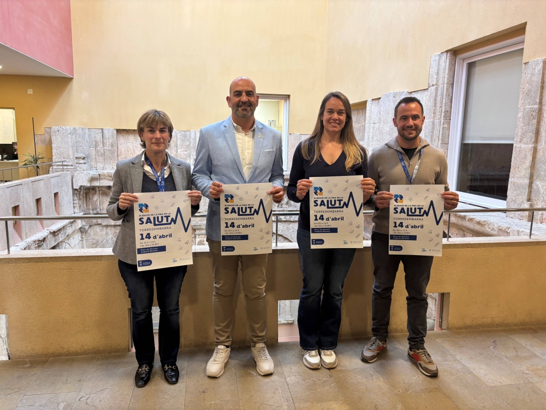 Fira de la Salut 2026