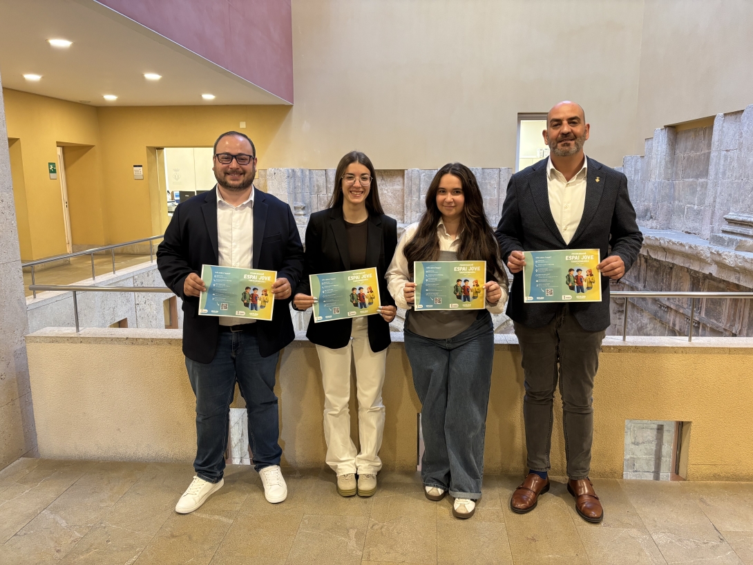 Presentació nova programació Espai Jove