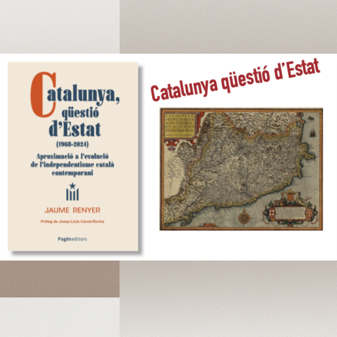 Catalunya qüestió d'estat