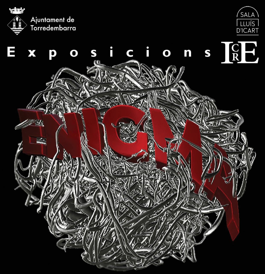 Exposició d’escultures ‘ENIGMA’