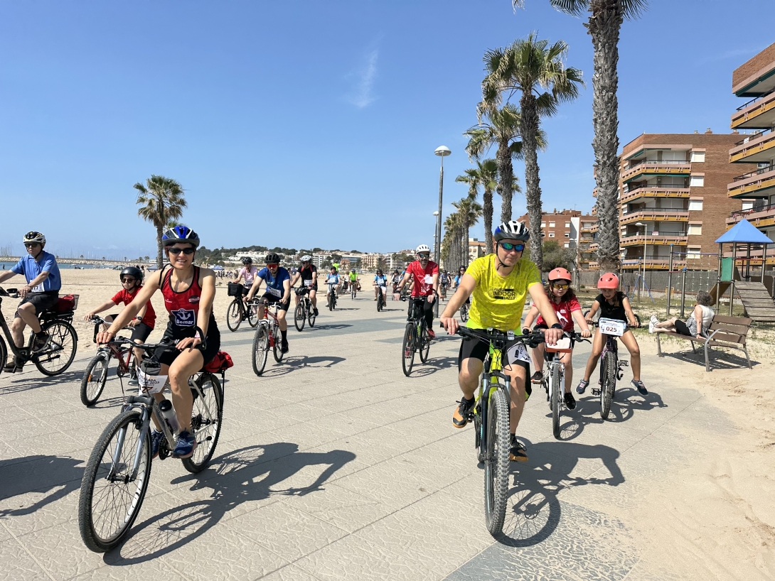 Pedalada popular