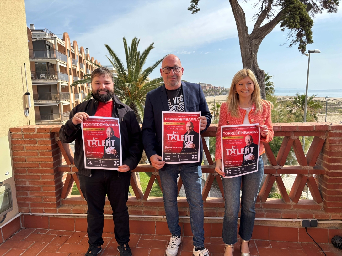 Espectacle de màgia de prop amb Jordi Caps, guanyador de Got Talent 