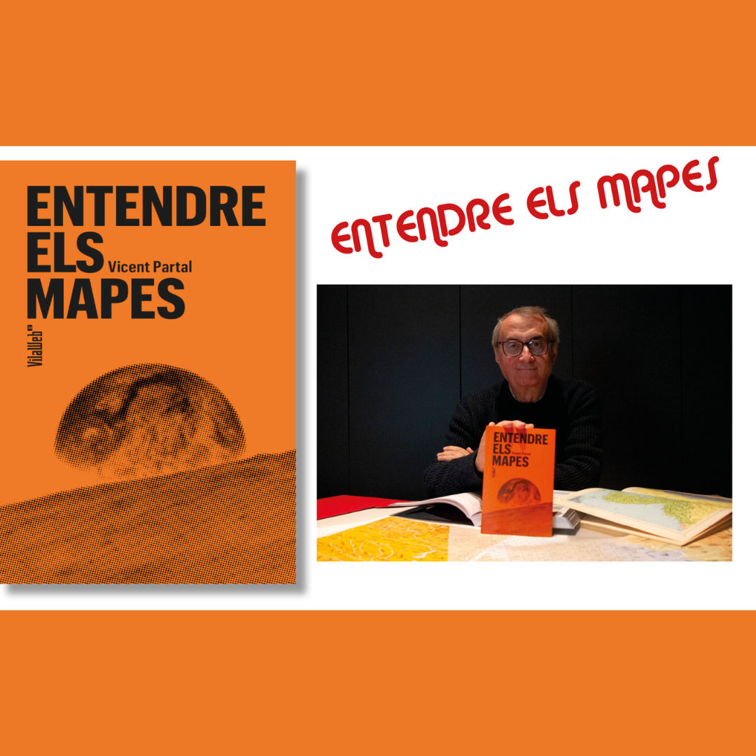 Presentació del llibre ‘Entendre els mapes’