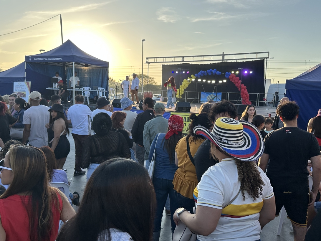 V Festa d’Integració Llatina