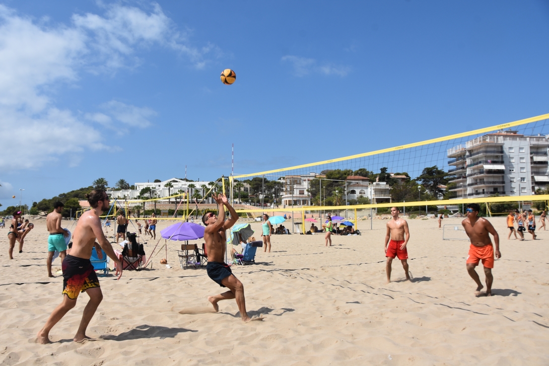 MVP Beach Volley Torredembarra 