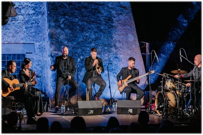 Concert de Contra Viento y Madera