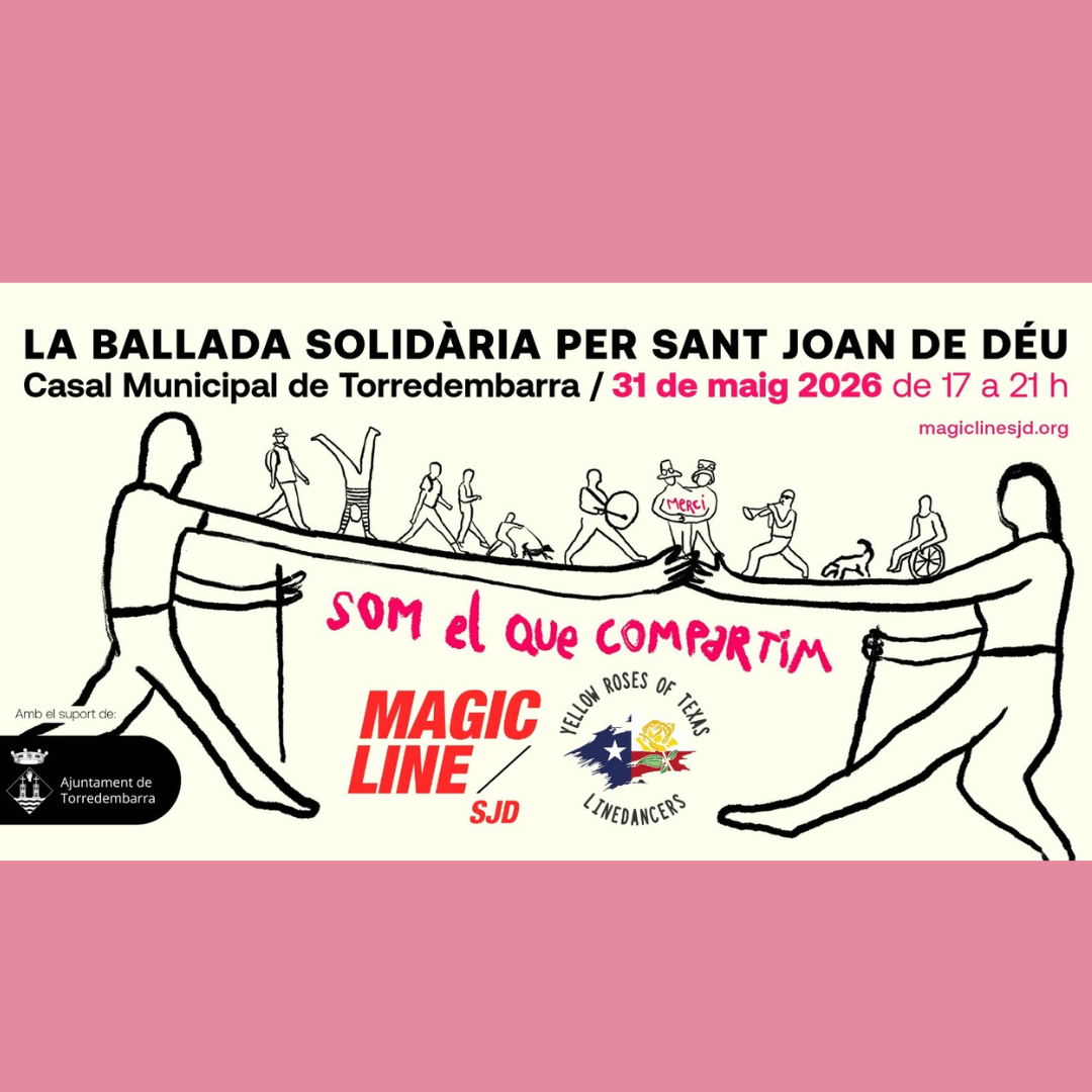 Ballada solidària a favor de Sant Joan de Déu