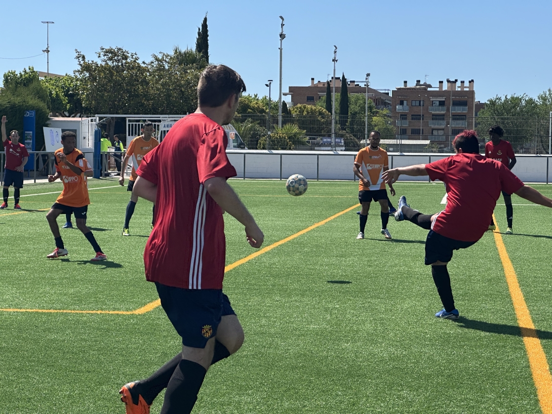 Futbol inclusiu