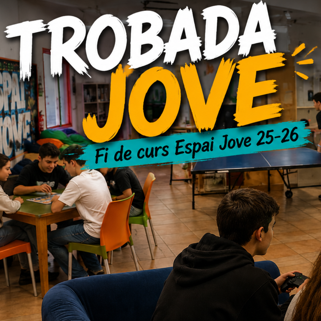 Trobada Jove de fi de curs