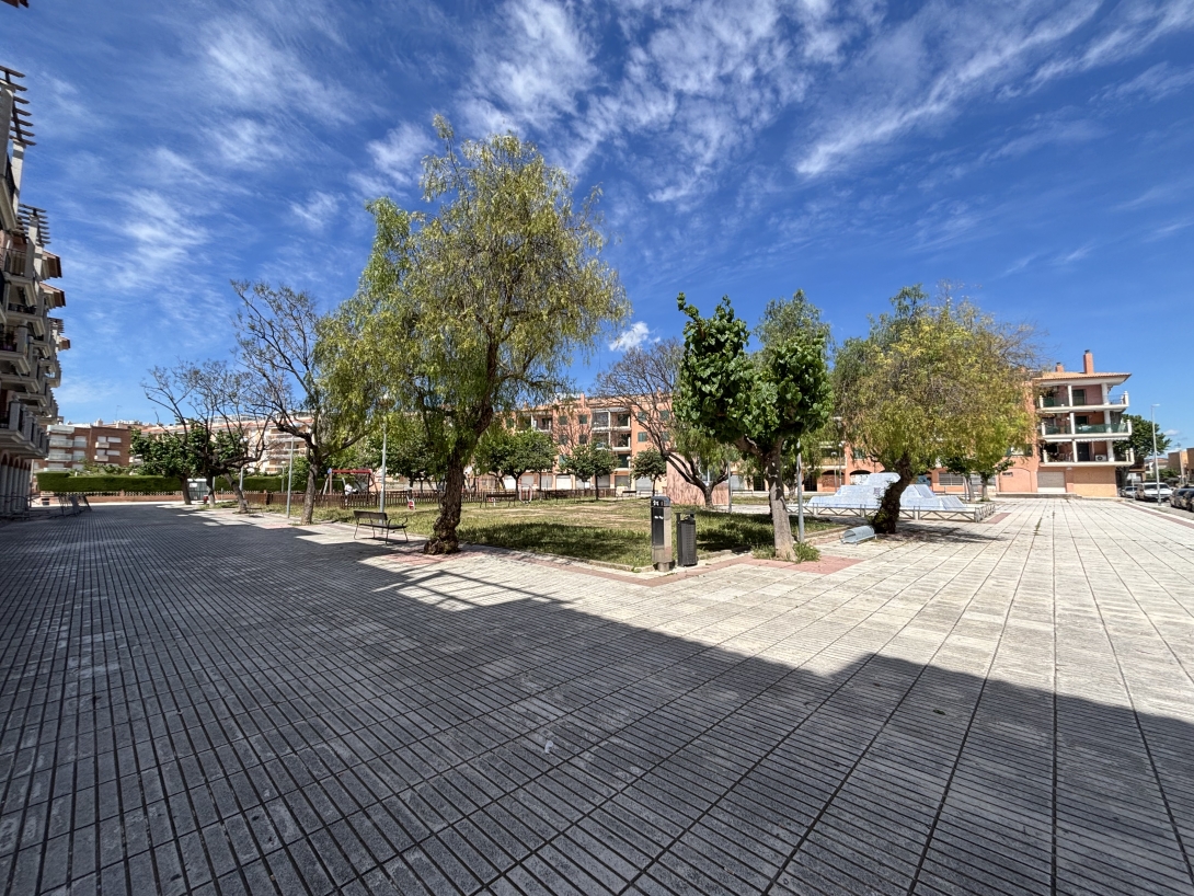 Plaça de l'Aragó
