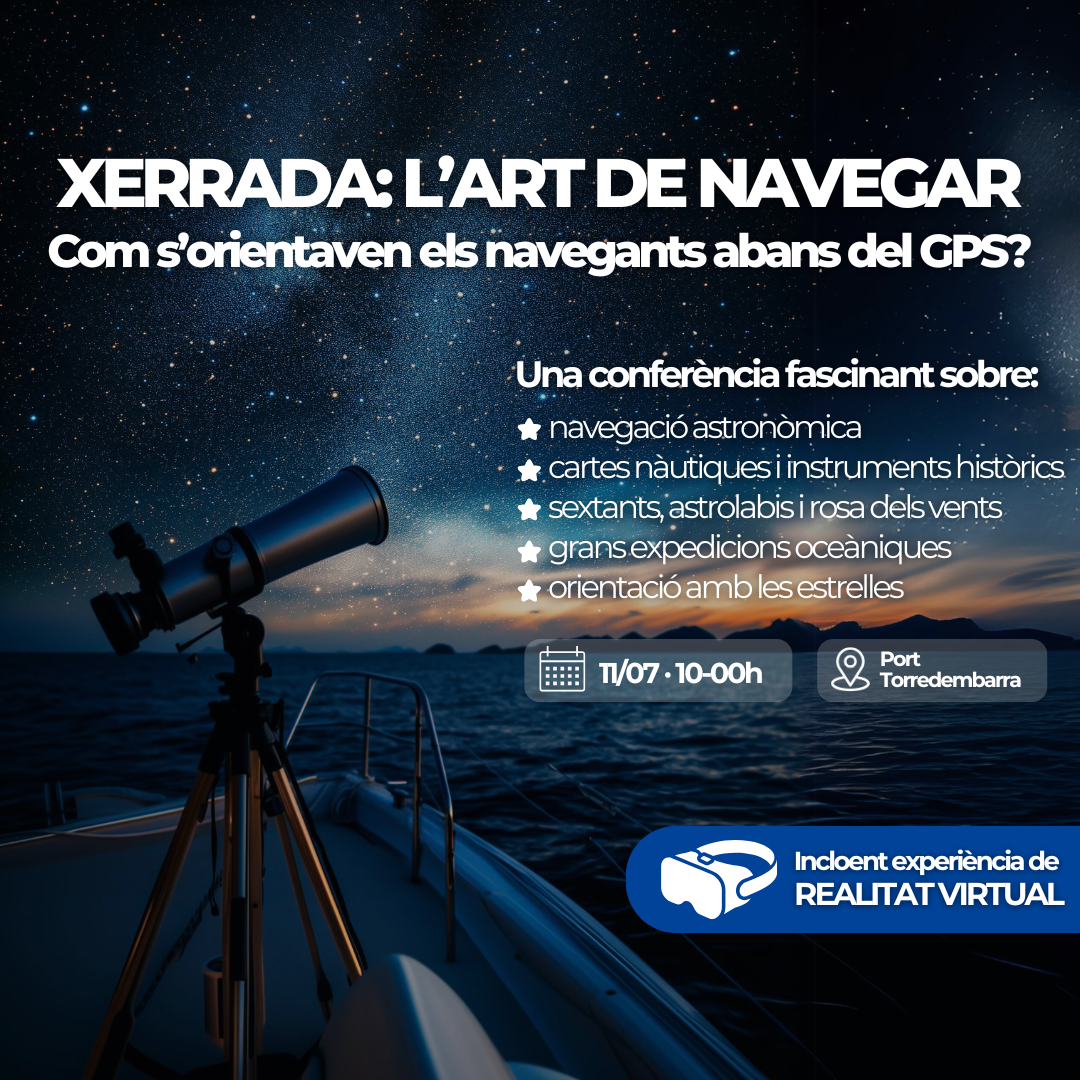 Astronomia i navegació