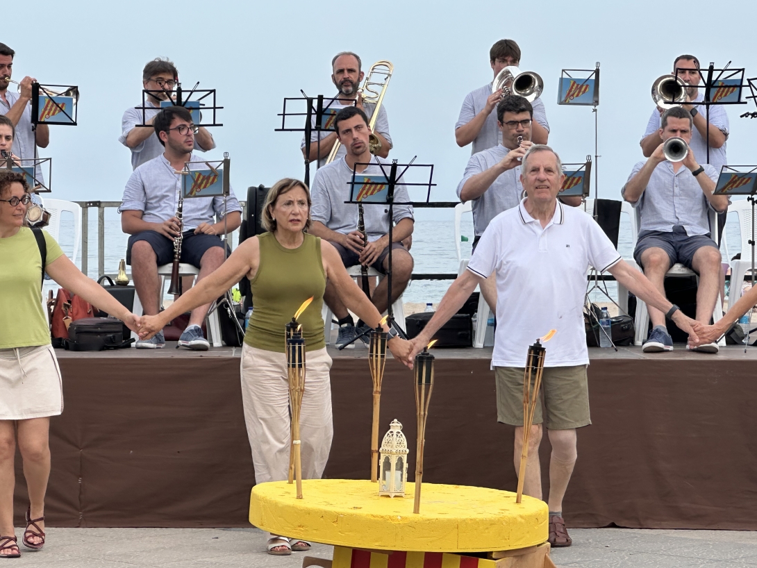 Ballada de sardanes de Sant Joan