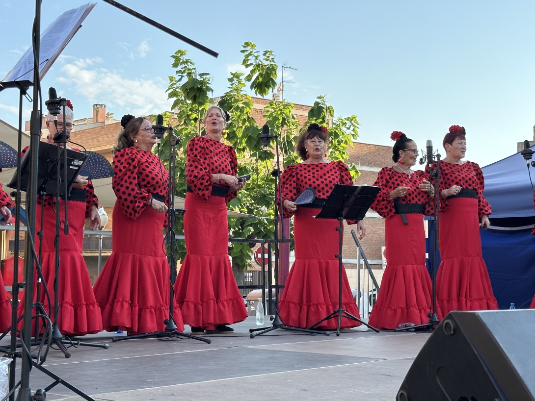 Festival d’estiu del Coro Rociero Andaluz