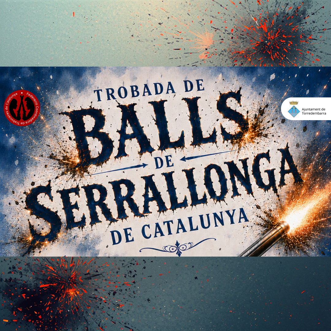 Trobada Balls de Serrallonga 