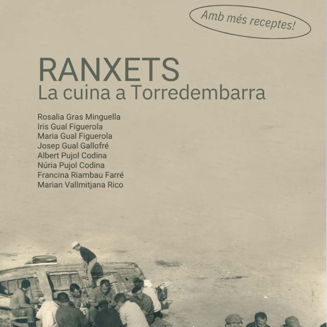Presentació de la setena edició del llibre “Ranxets. La cuina a Torredembarra”