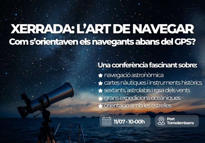 Astronomia i navegació