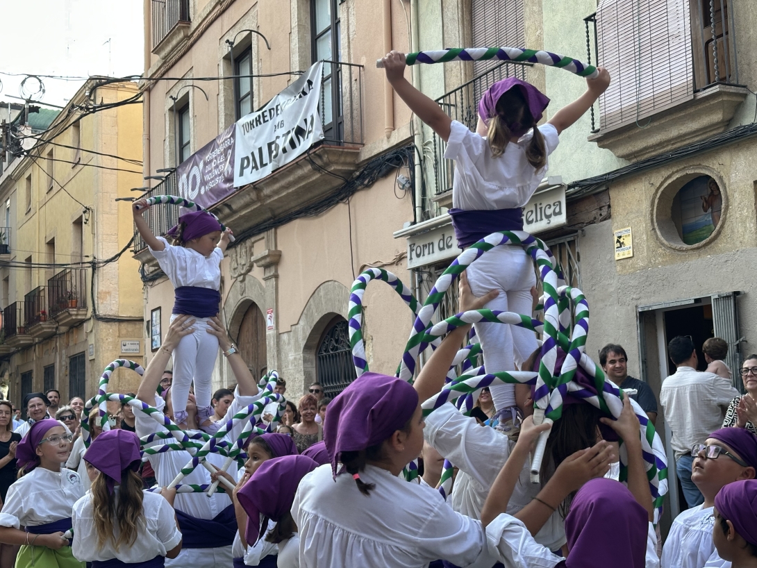 Cercavila del Seguici Popular Infantil 