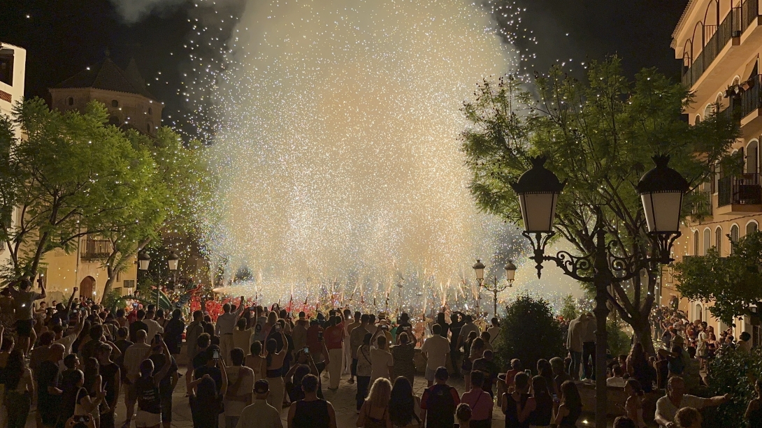 Correfoc del Quadre 