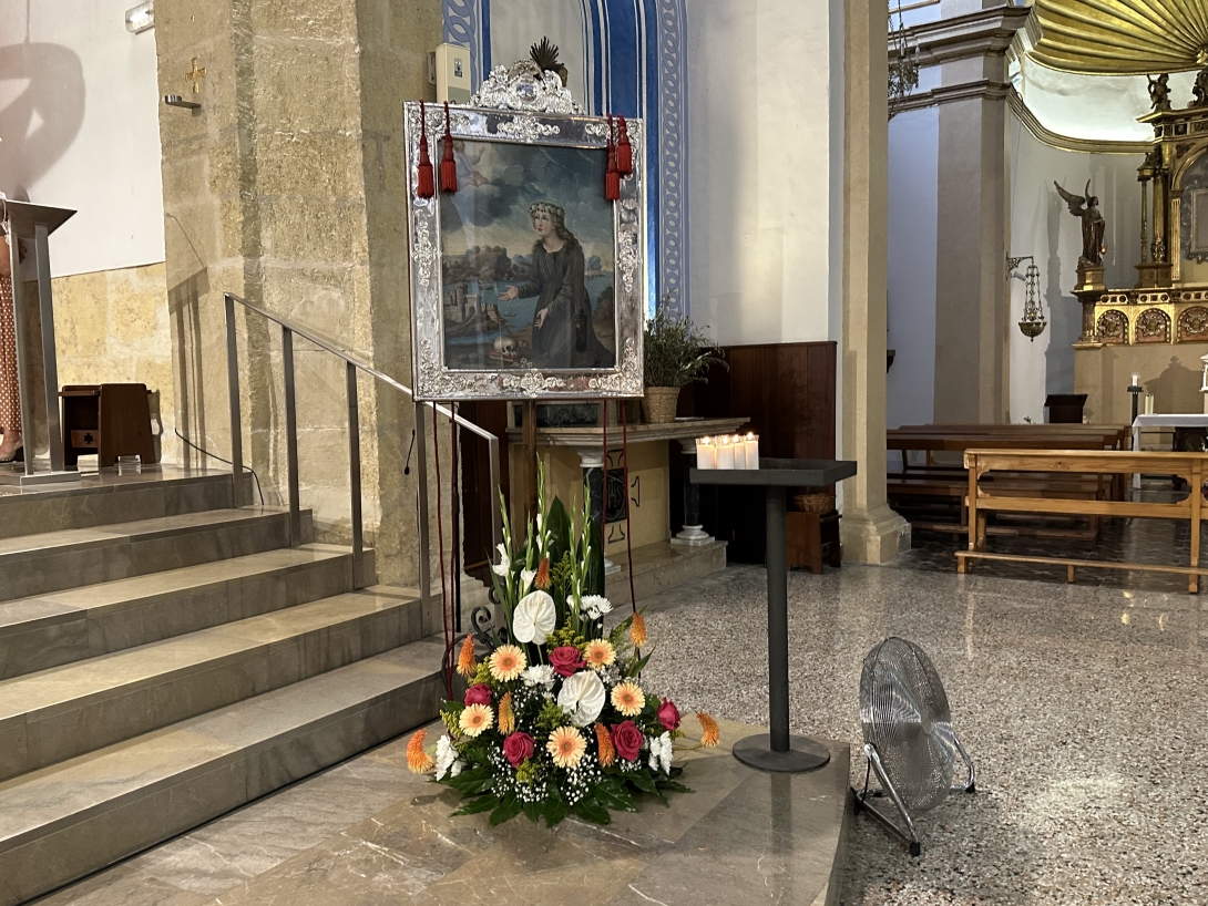 Solemne Ofici Eucarístic de la Festa del Quadre del 2025