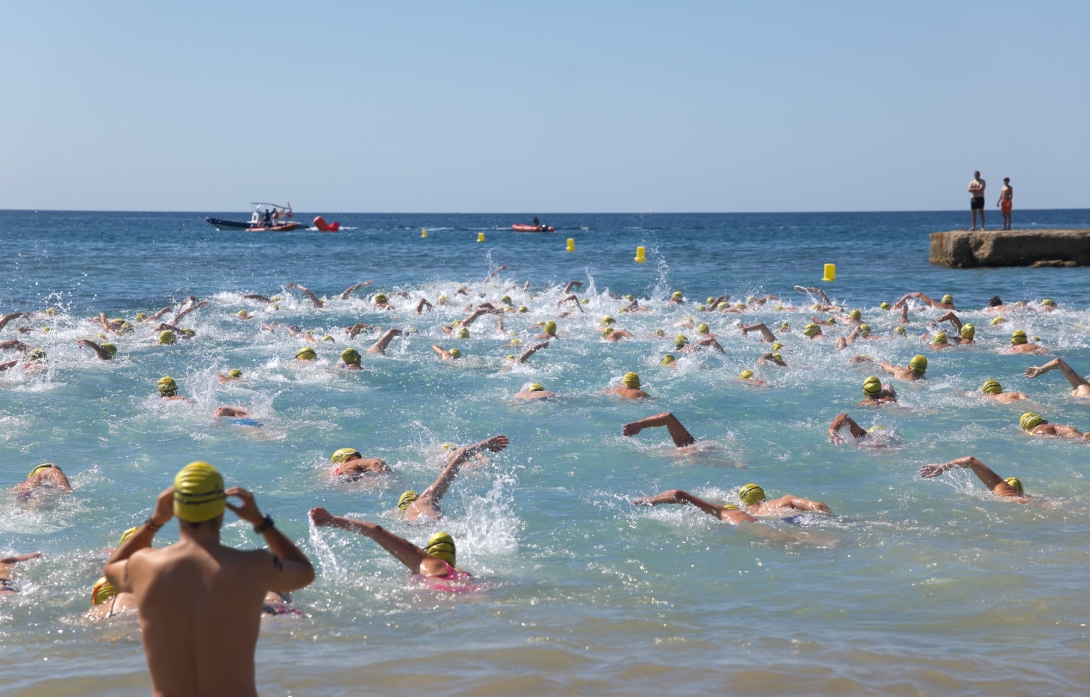 26a Travessia Nedant - Memorial Fermí Morera