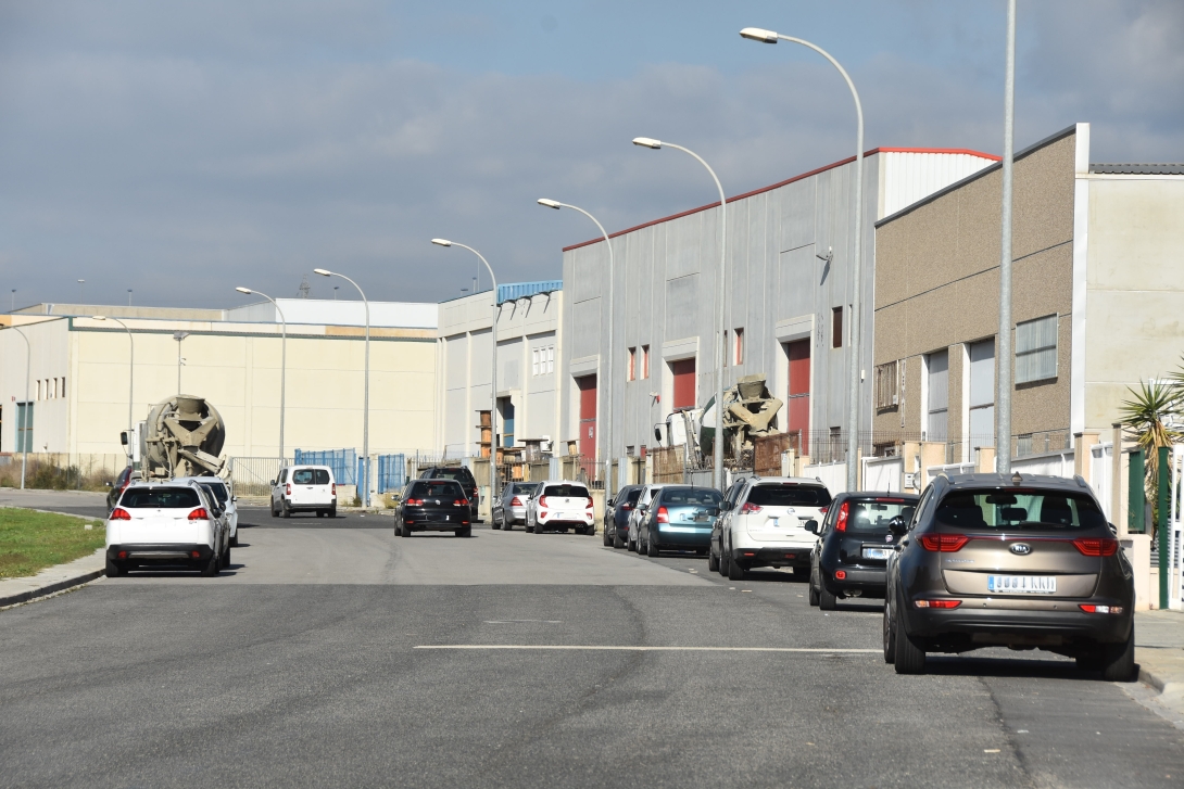 Polígon industrial