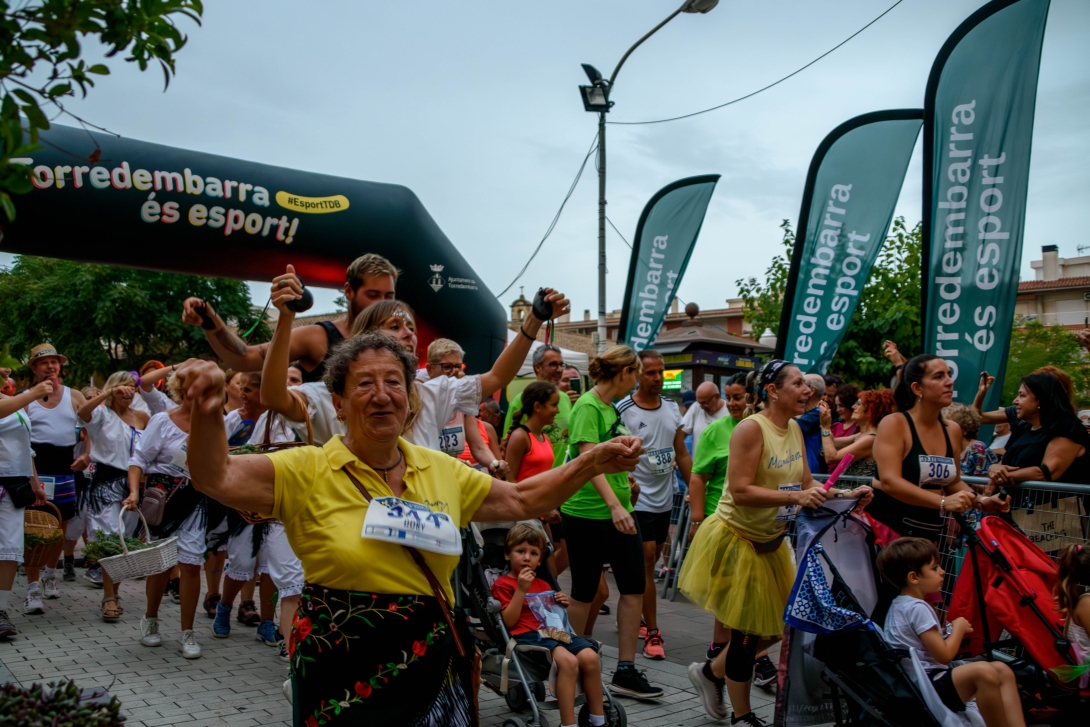 Cursa solidària