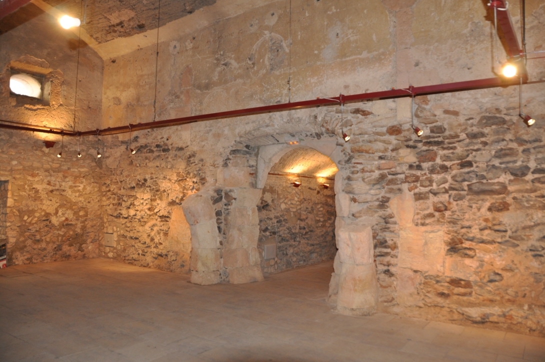 Sala Lluís d'Icart