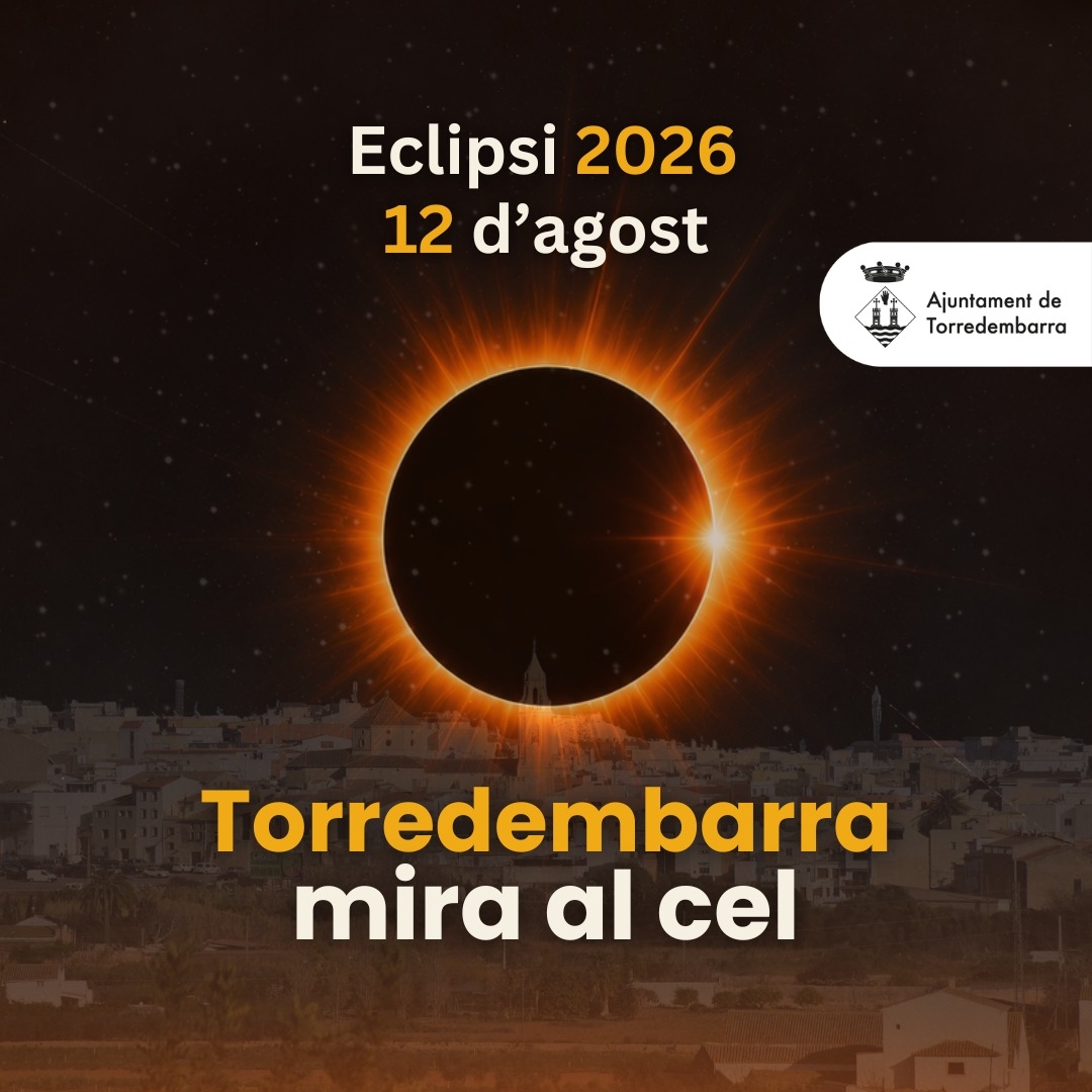Torredembarra mira al cel