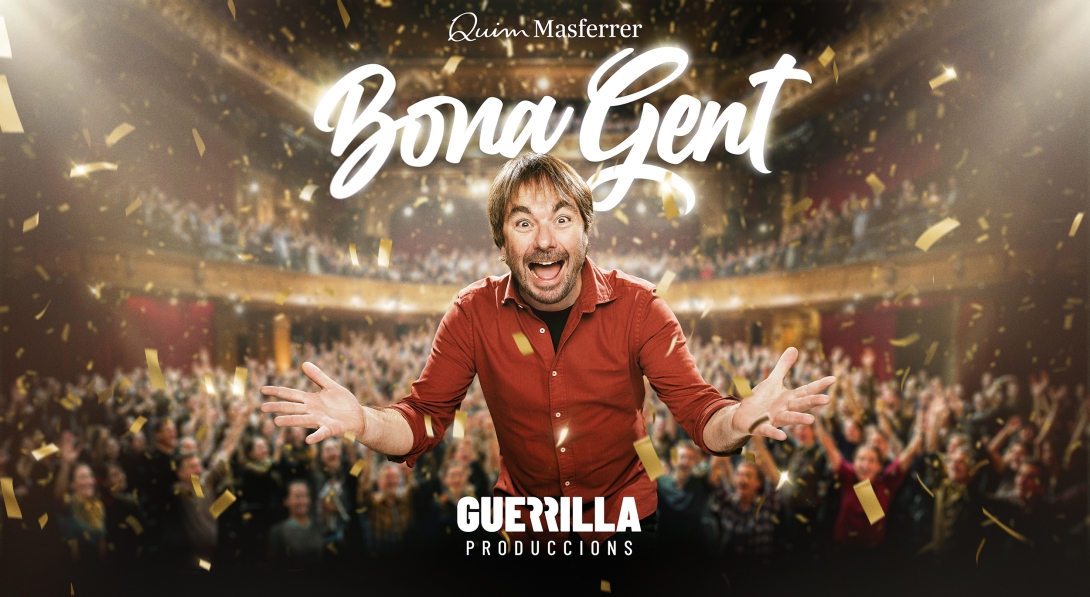 Imatge promocional de l'espectacle