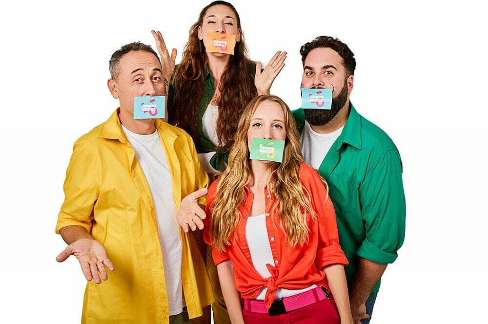 Imatge promocional d'Impro Show