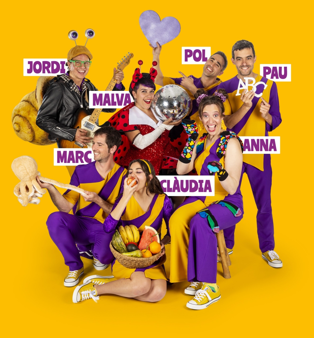 Imatge promocional dels Atrapasomnis